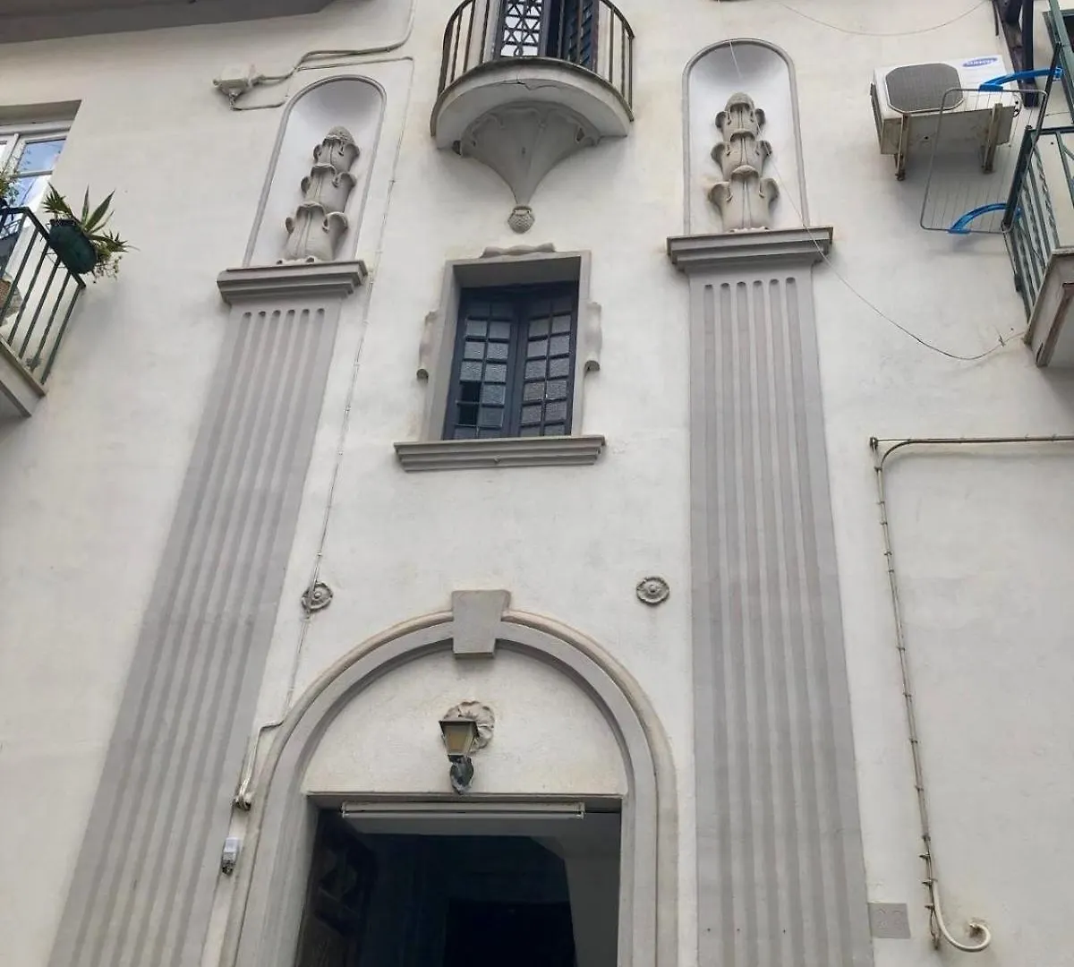 Apartment Le Suite Vomero Naples