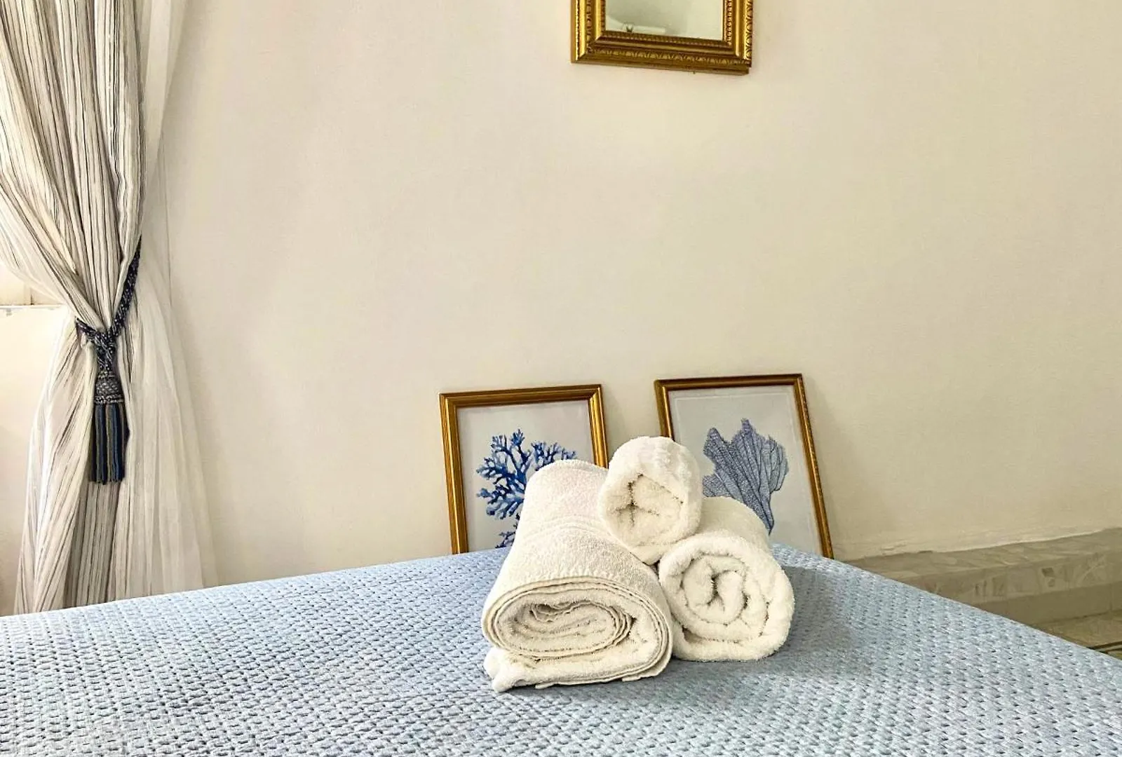 Le Suite Vomero Naples Italy