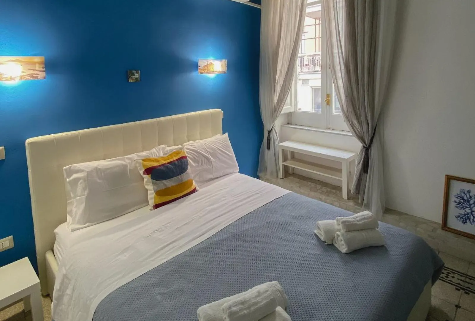 Apartment Le Suite Vomero Naples