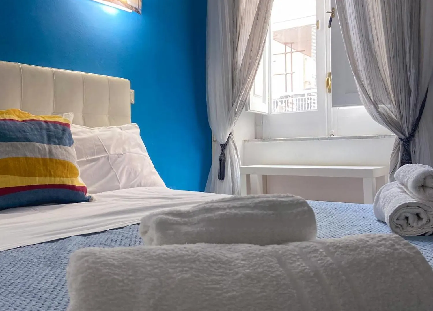 Le Suite Vomero Naples Apartment
