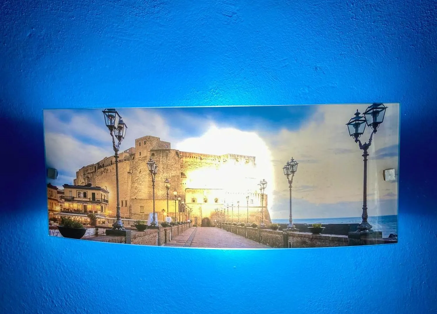 Le Suite Vomero Naples 0*,