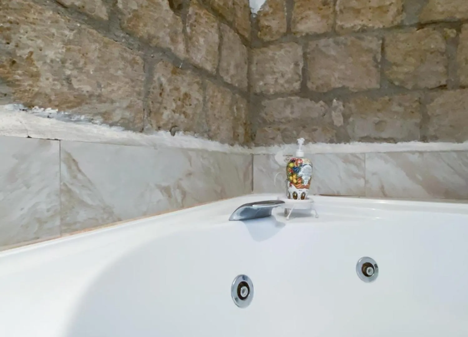 Apartment Le Suite Vomero Naples Italy