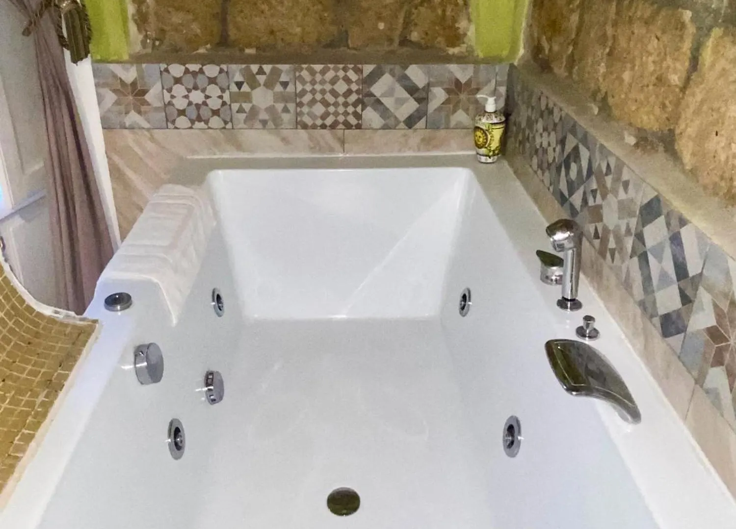 Apartamento Le Suite Vomero Nápoles