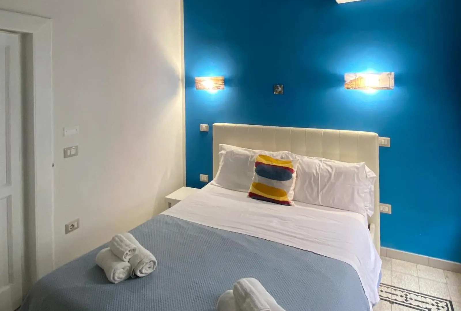 Le Suite Vomero Nápoles Apartamento